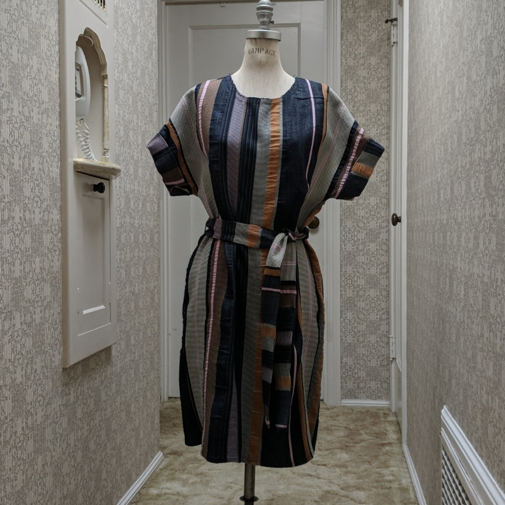 Anthropologie Woven dress